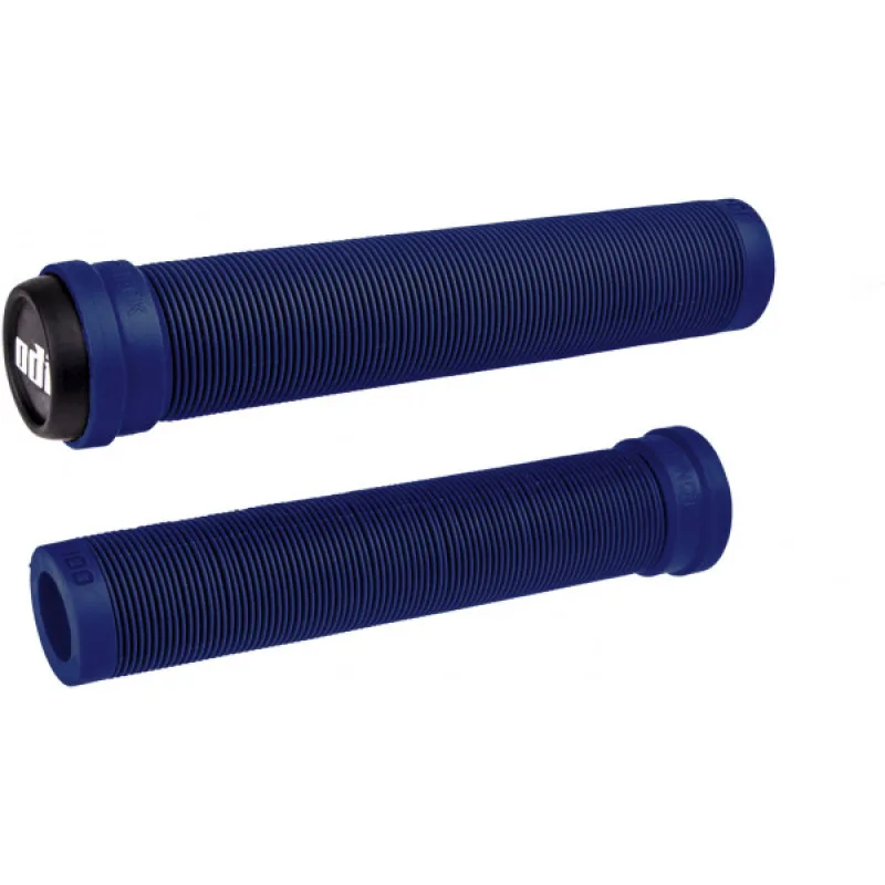 GRIPY ODI LONGNECK ST SOFT 160MM Blue