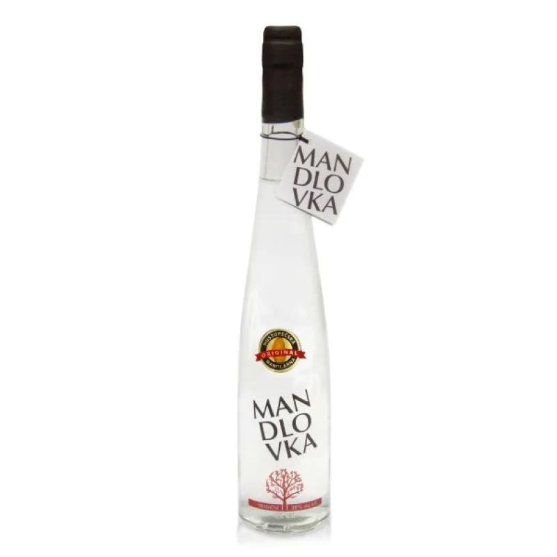 Mandlarna Mandlárna – Mandlovka 38% 0,5l