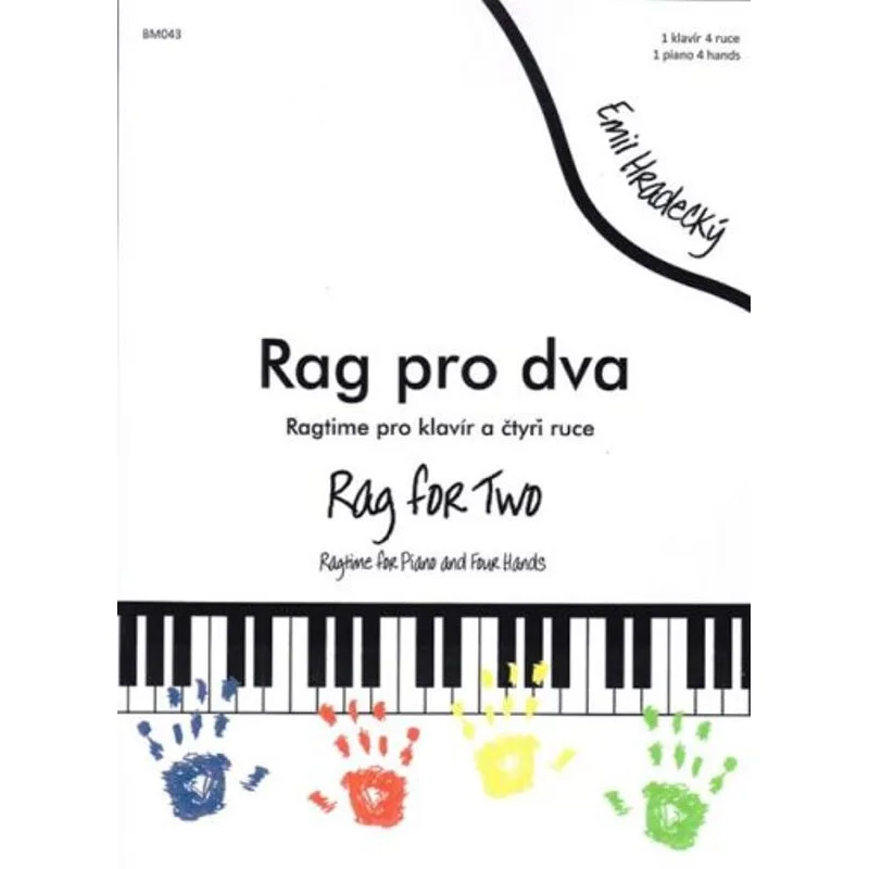 eNoty Rag pro dva + CD