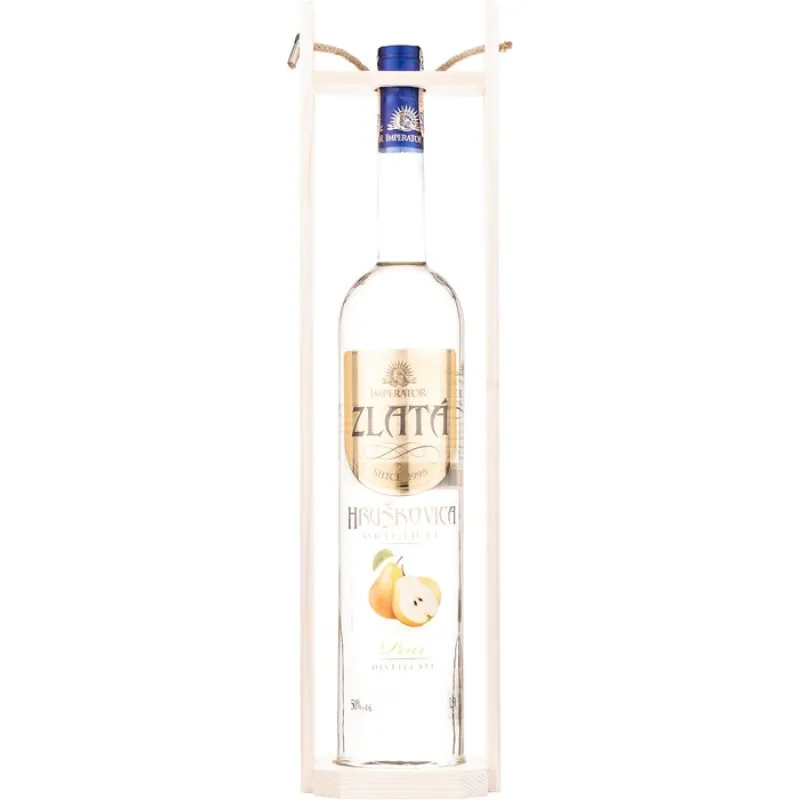 Imperator Imperátor Hruškovica Zlatá 50% 1,5l