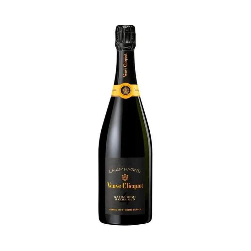 Veuve Clicquot Extra Brut Extra Old 4 12% 0,75 l (čistá fľaša)