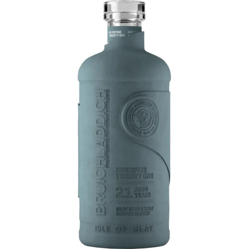 Bruichladdich 21 ročná 50% 0,7l