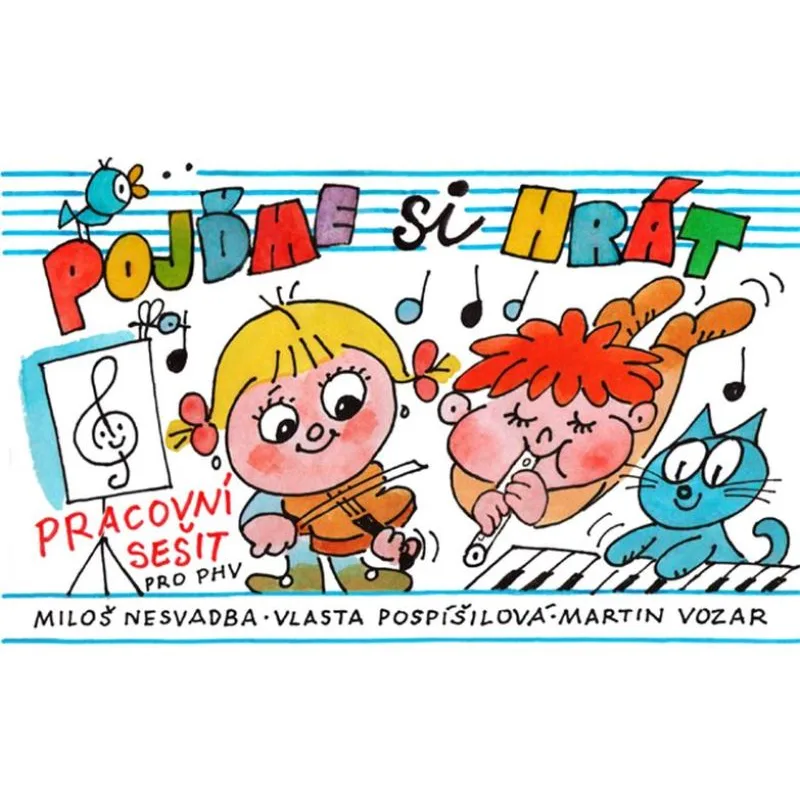 Talacko Editions Pojďme si hrát (20ks a více)