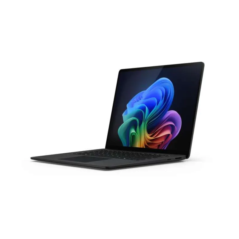 Microsoft Surface Laptop 7 Copilot+/U7-266V/15"/2496x1664/T/16GB/512GB SSD/Arc 140V/W11P/Black/2R (EP2-22818)
