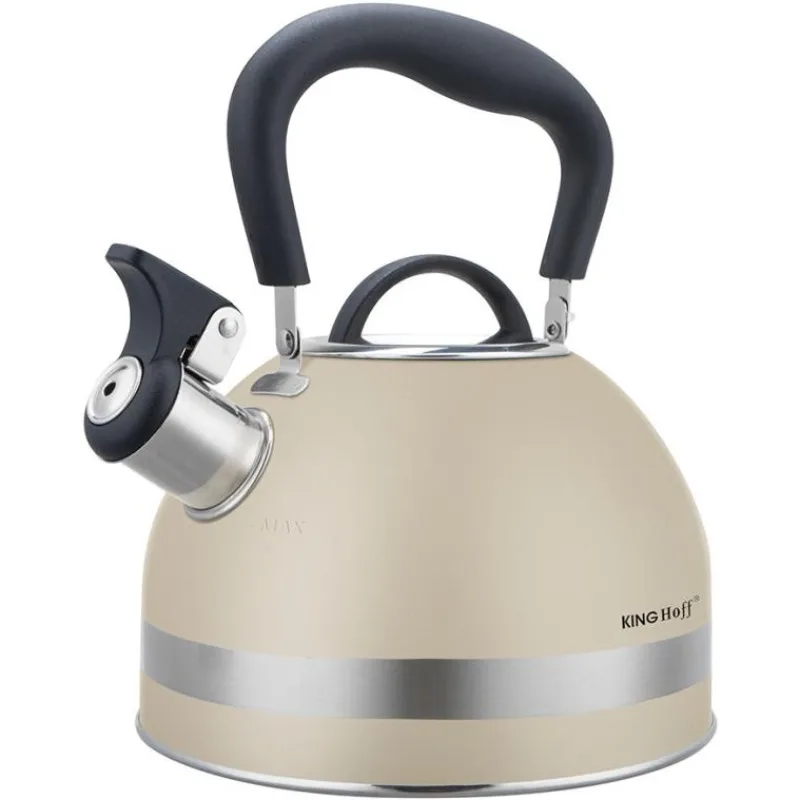 Kanvica King Hoff KH-1854 - 1,8 l - béžová