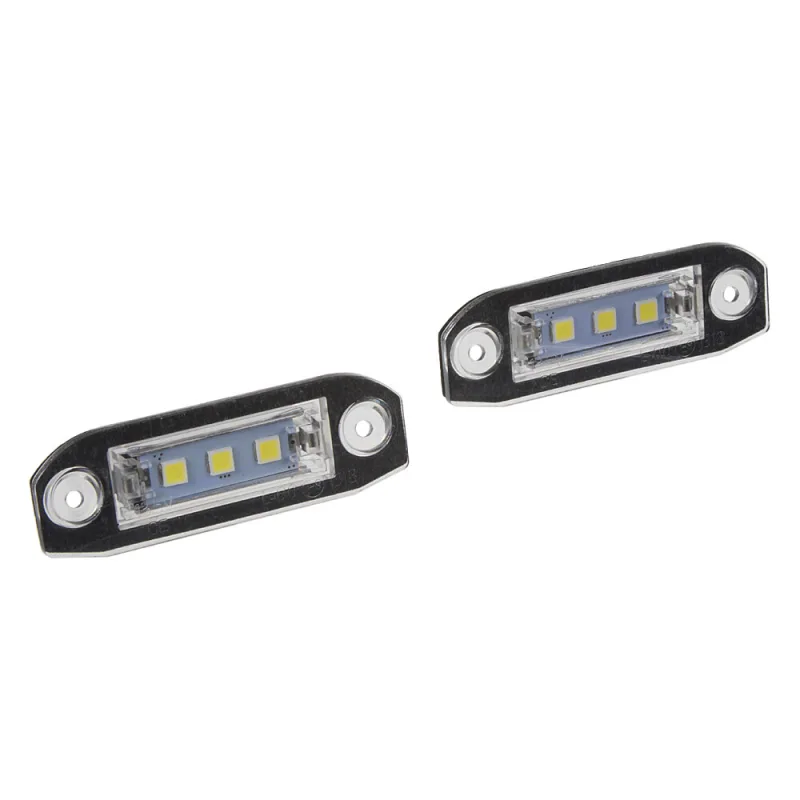 LED osvětlení SPZ do vozu Volvo rzvo01