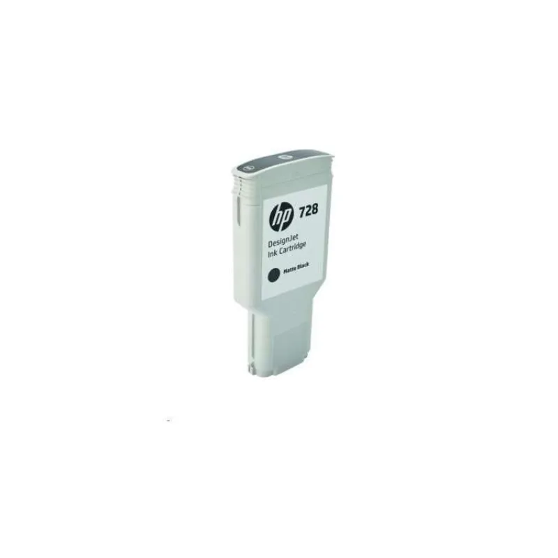 HP Ink Cartridge 738/Black/300 ml (498N8A)