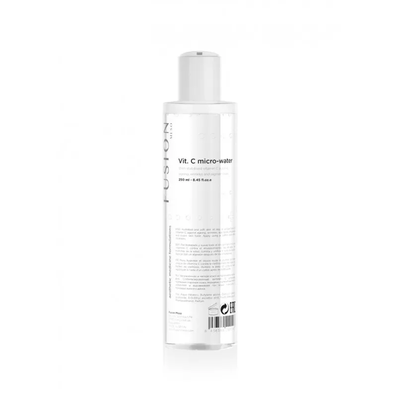 Fusion Meso Vit. C Micro-Water 250 ml