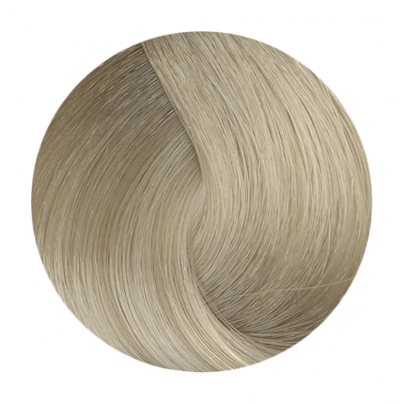 FANOLA No Yellow Color Cream 100ml - Platinum Ice Blonde 10.ICE