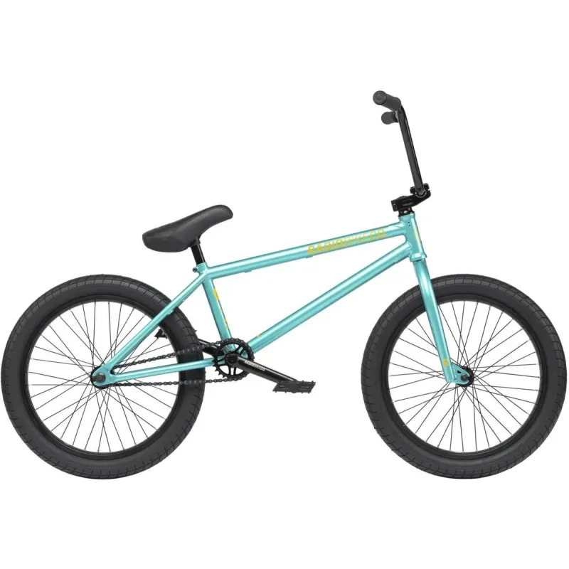 Radio Darko 20" 2022 Freestyle BMX Kolo (20.5"|Neptun Green)