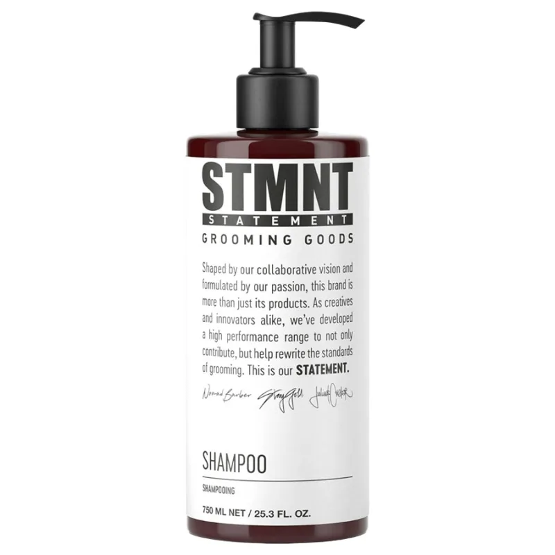 Šampón na vlasy pre denné použitie STMNT Shampoo 750 ml