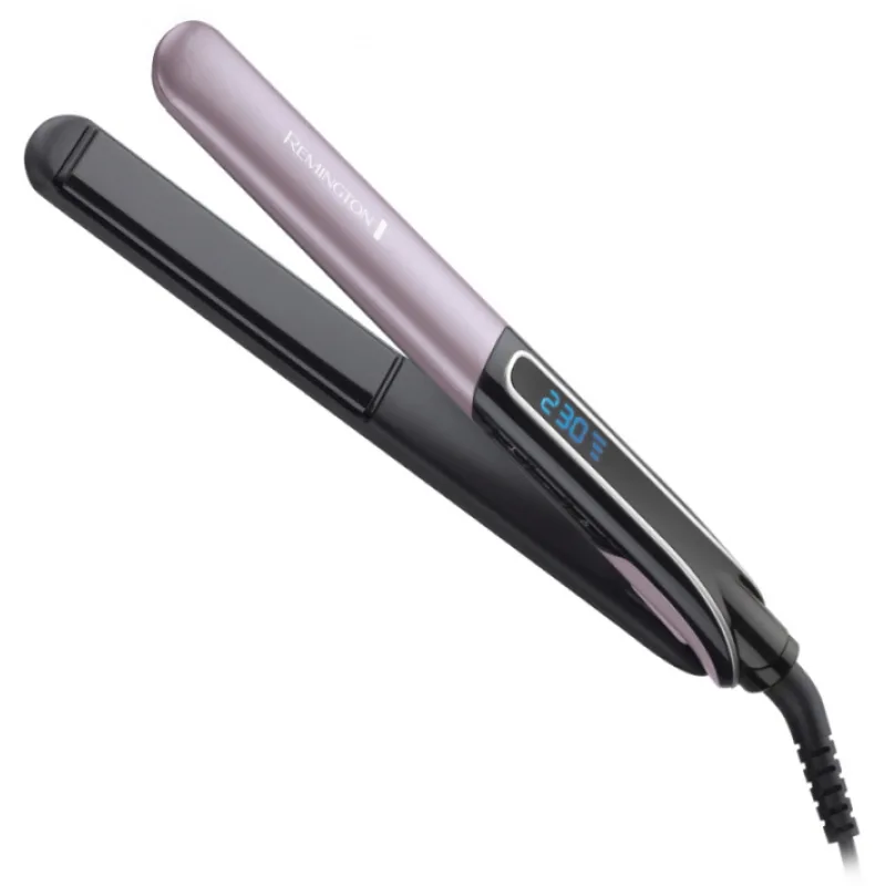 REMINGTON S 6700 Sleek And Curl Expert - žehlička pre žehlenie a natáčanie vlasov