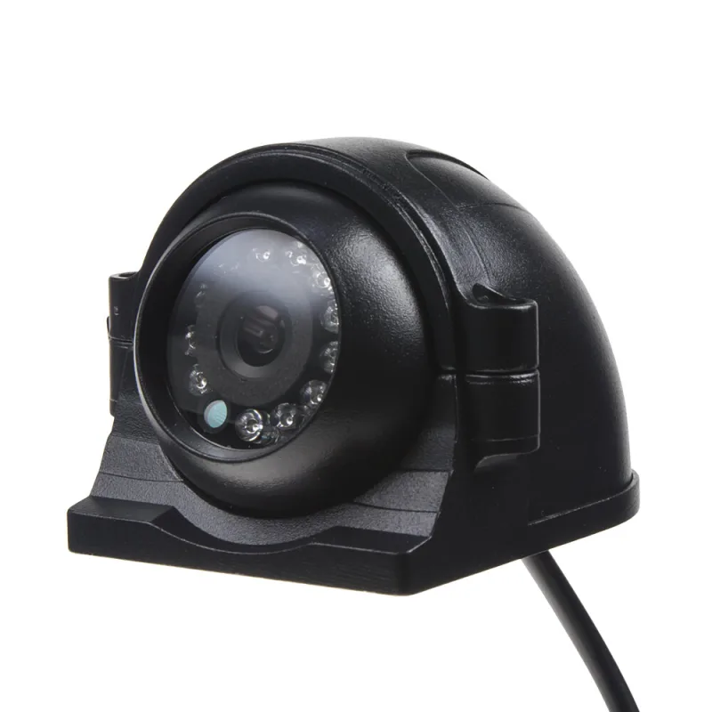 Kamera 4PIN CCD SHARP s IR, vnější boční svc522ccd