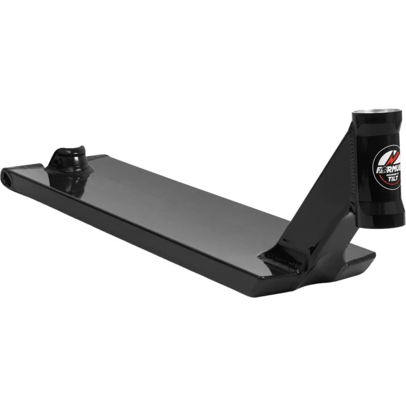 Tilt Formula Pro Scooter Deck 6"x22" Black
