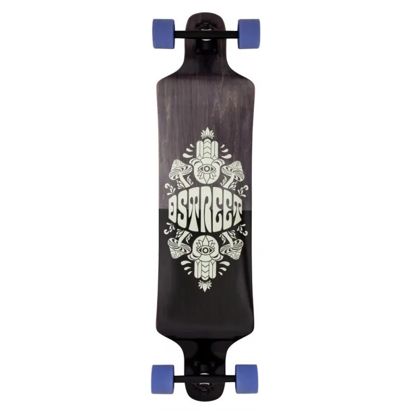 D Street 40" Dropdown Longboard - Tripout