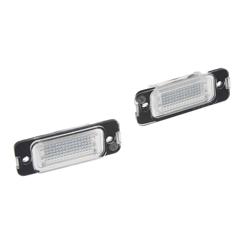 LED osvětlení SPZ do vozu Mercedes ML, R, GL rzmb07