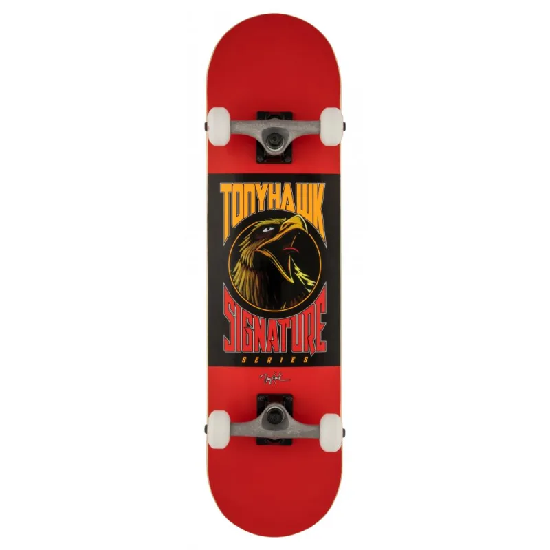Tony Hawk SS 180+ Complete Bird Logo - Red