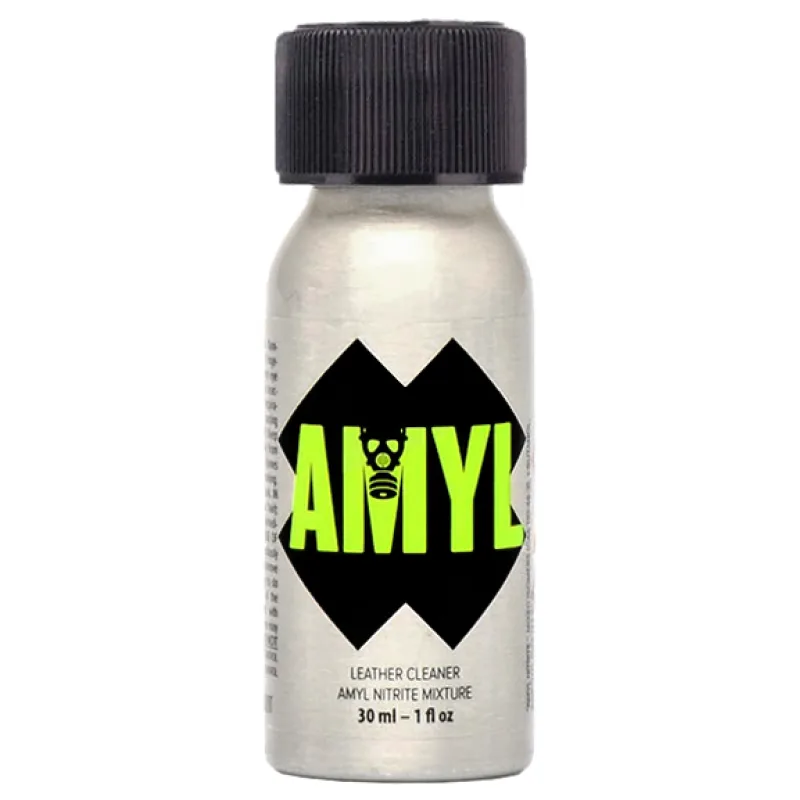 Poppers AMYL (30ml)