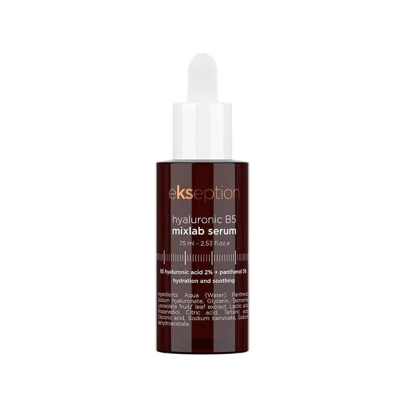 Ekseption Hyaluronic B5 Mixlab Serum 75 ml