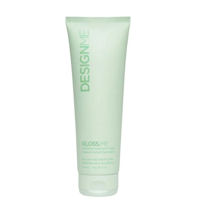Design.Me Gloss.Me Hydrating Treatment Mask 250 ml