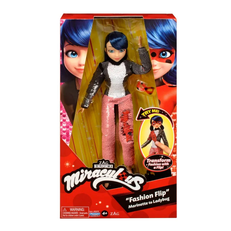 ORBICO MIRACULOUS FASHION FLIP BERÚŠKA