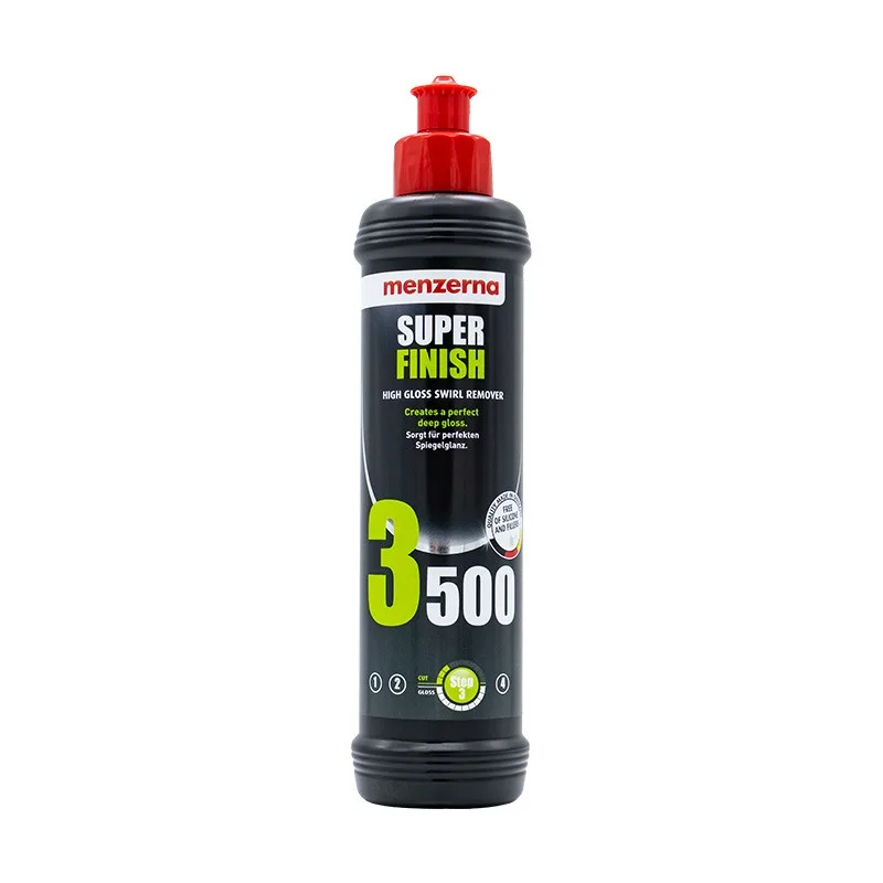 Dokončovacia leštiaca pasta Menzerna Super Finish 3500 250ml