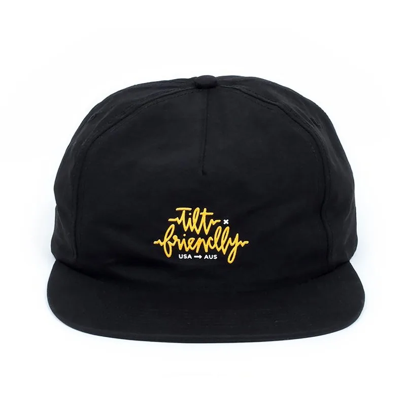 Tilt X Friendly Explorer Cap