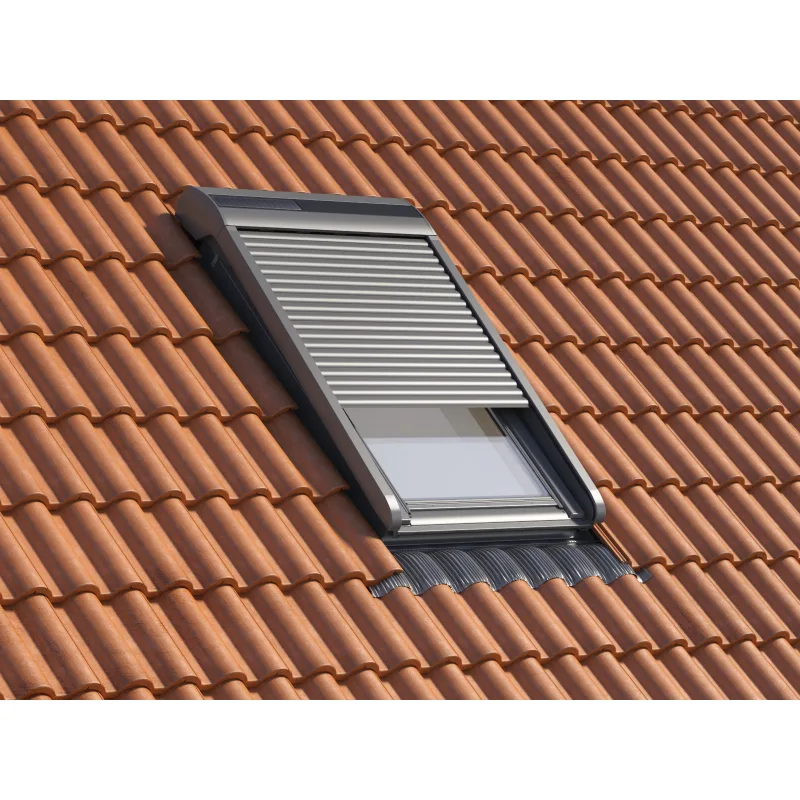 Solárne predokenné rolety Toso rozmer: 66x98 cm