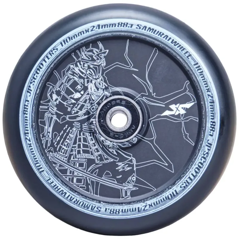 JP Samurai Pro Scooter Whee 110mm - Black