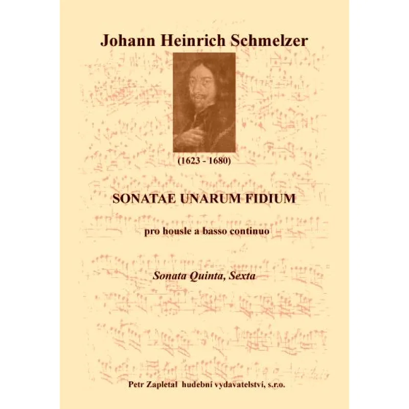 NotaNota Sonatae unarum fidium č. 5 - 6