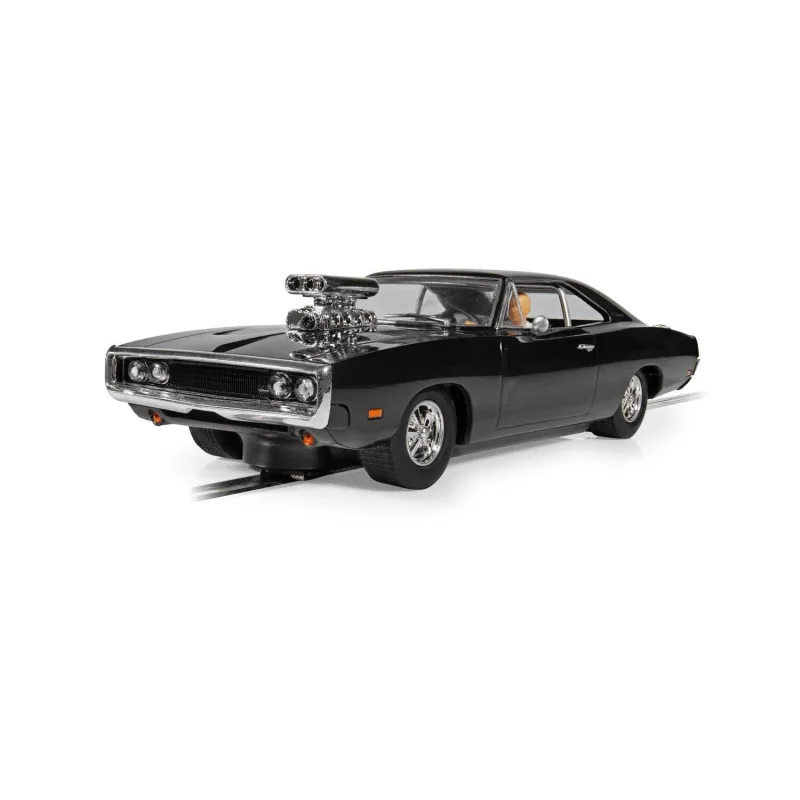 Scalextric Autíčko Film & TV SCALEXTRIC C4573 - The Fast And The Furious - Dodge Charger - Dom Toretto (1:32)