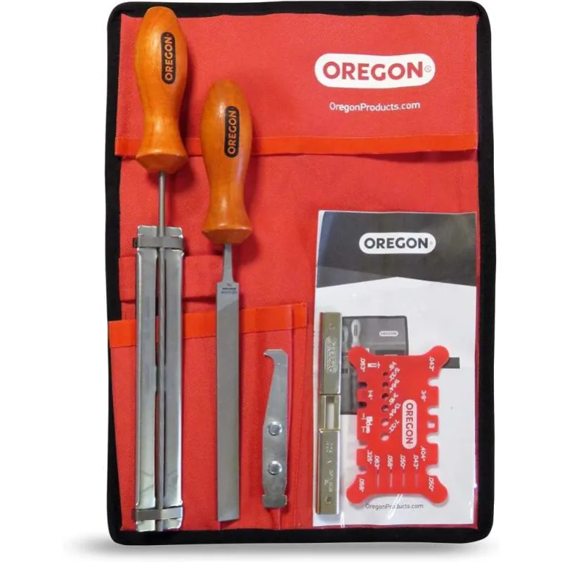 Sada náradia na brúsenie reťazí OREGON 4.0mm