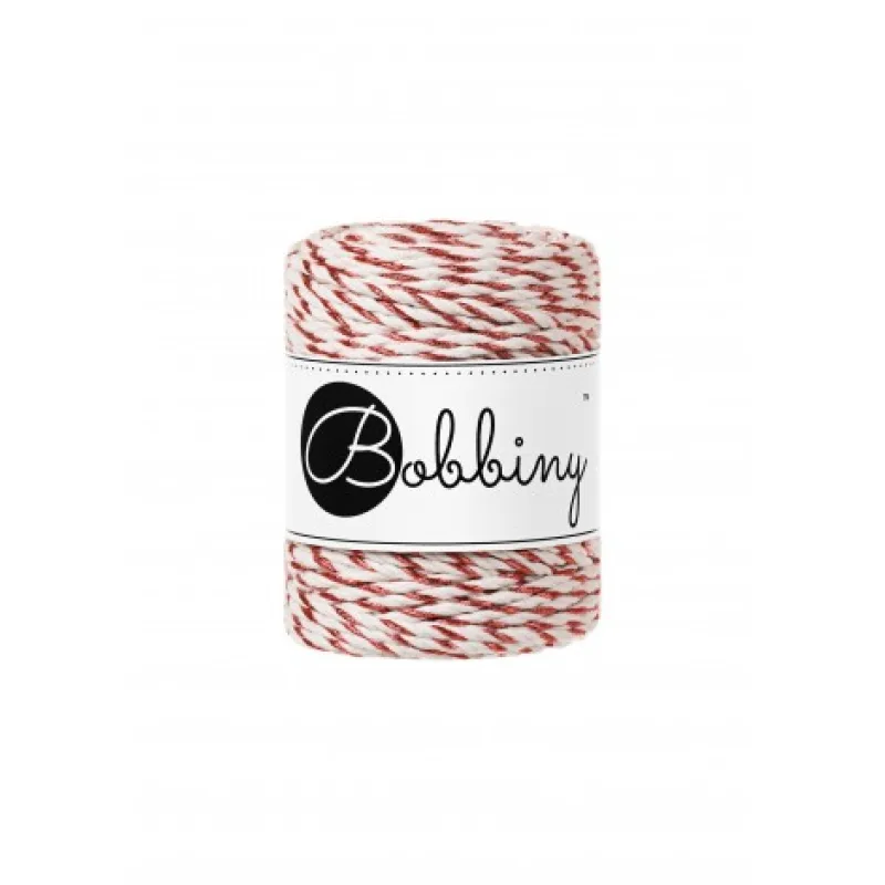Bobbiny Twist medená