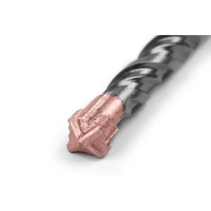 TECO Vrták SDS-plus do betónu 4-brit 12x450 mm