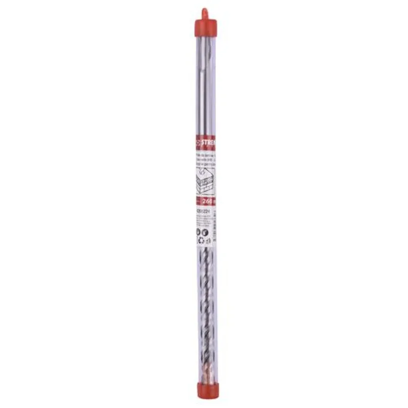 TECO Vrták SDS-plus do betónu 4-brit 12x450 mm