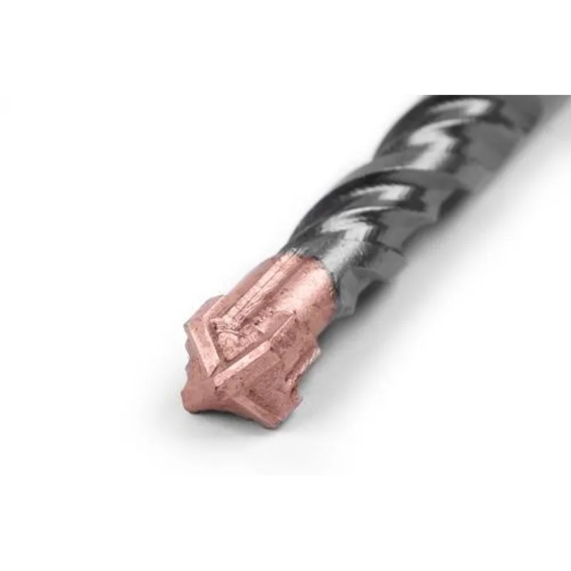 TECO Vrták SDS-plus do betónu 4-brit 12x450 mm