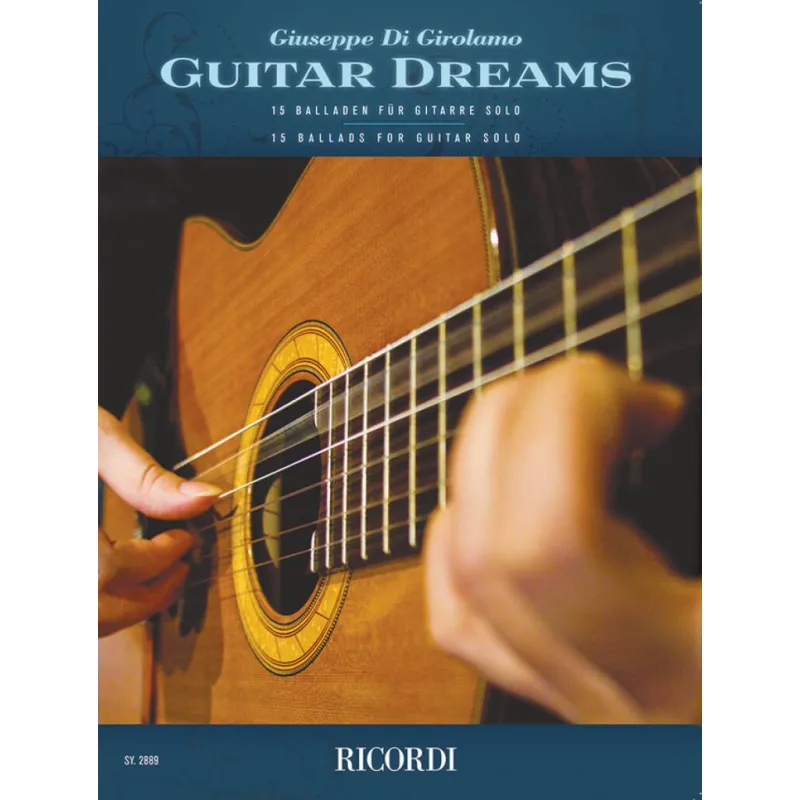 Ricordi Guitar Dreams