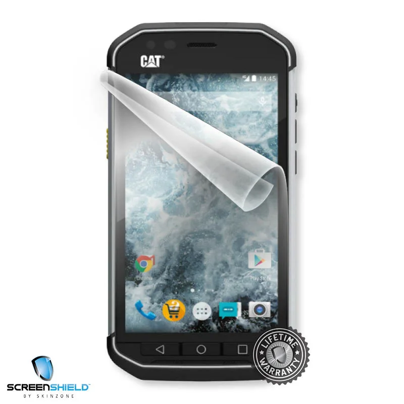 SCREENSHIELD Screenshield™ CAT S40 CAT-CS40-D