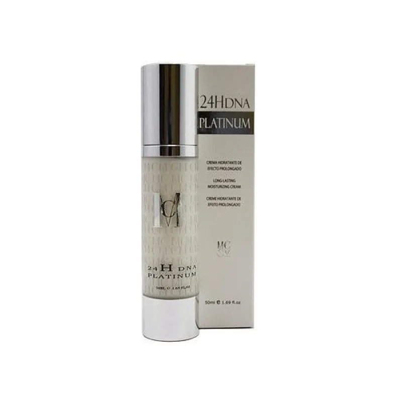 MCCM Platinum Cream 24H DNA 50 ml
