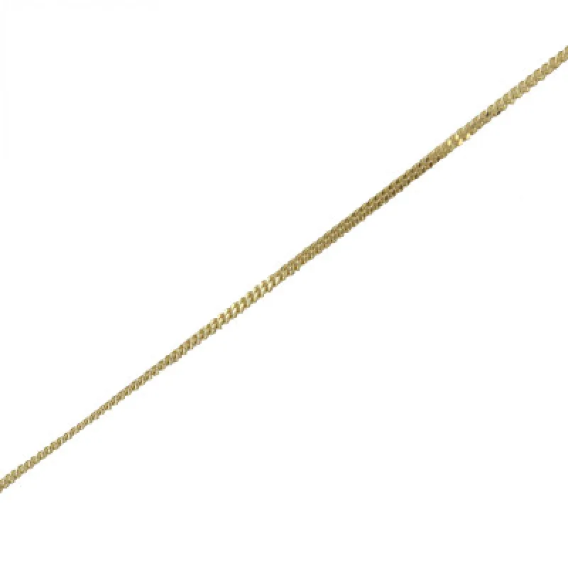 Zlatá retiazka KA PANCR035, 19, 1.02 g