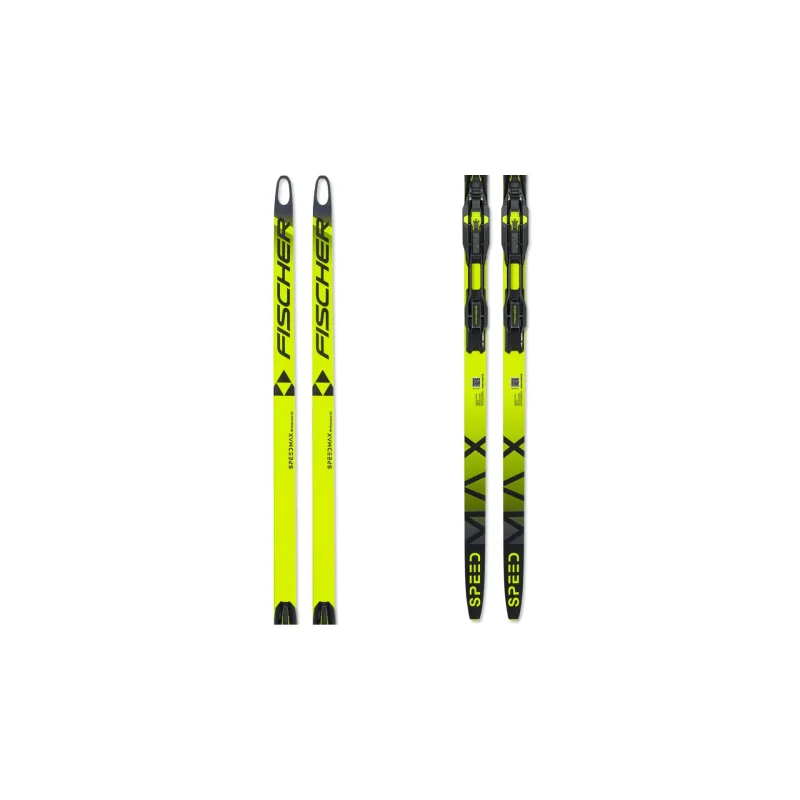 Běžecké lyže Fischer SPEEDMAX 80 SKATE PLUS 610 MEDIUM