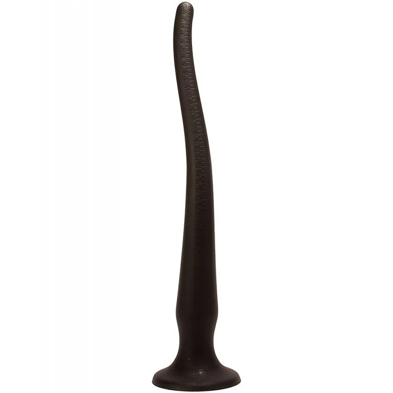 X-MEN Butt Plug Size L Black (50cm)