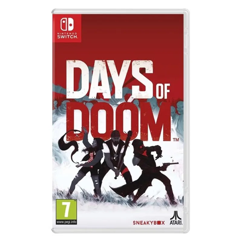 Days of Doom[NSW]