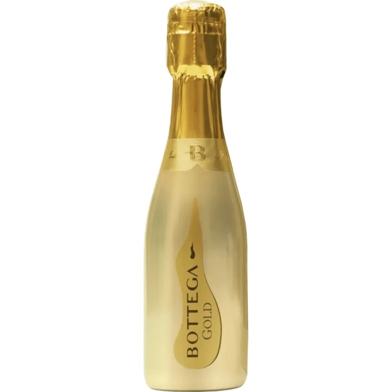 Bottega Gold Prosecco Brut 11% 0,2l