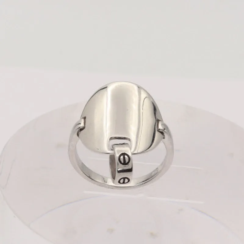 Strieborný prsteň KA R2859, 54
