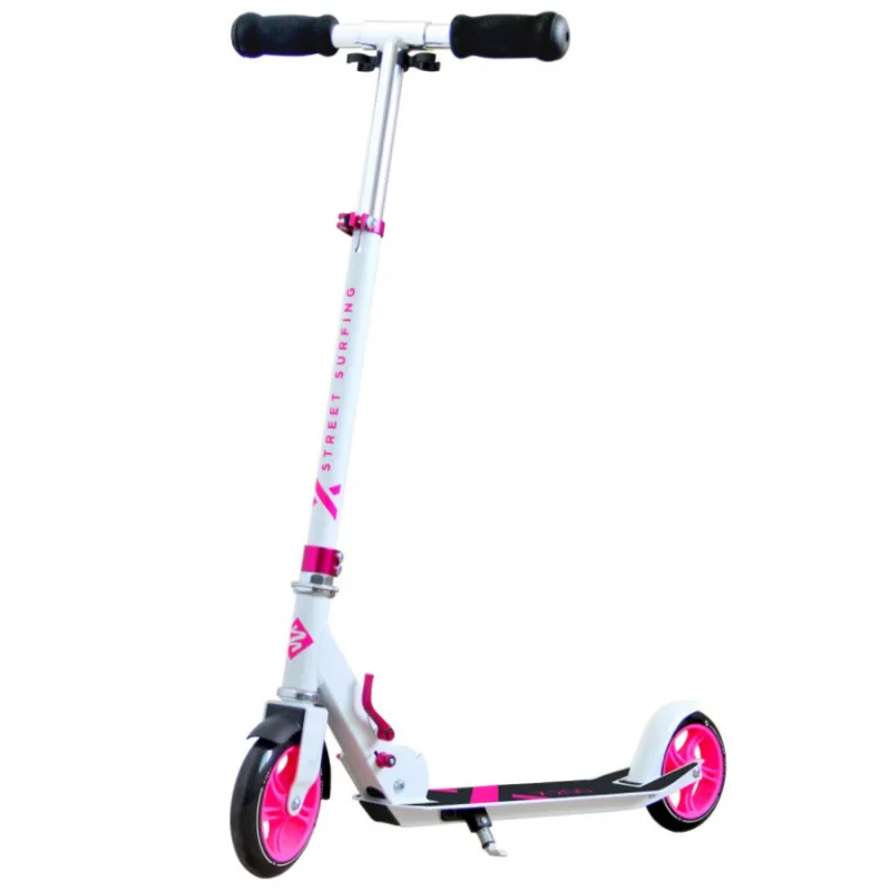 Street Surfing X145 Scooter - Electro Pink