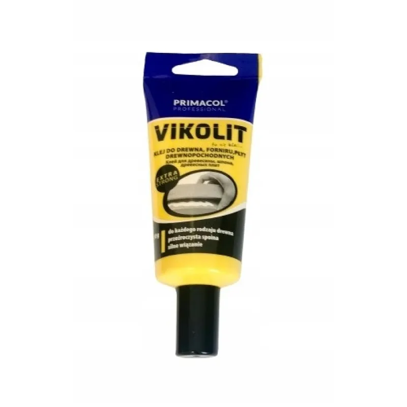 Lepidlo na drevo Vikolit 50g