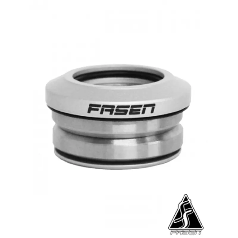 Fasen Integrated Headset - Silver