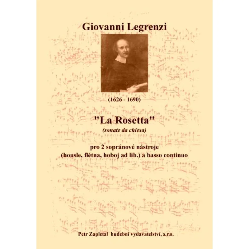 NotaNota „La Rosetta“ (sonate da chiesa)
