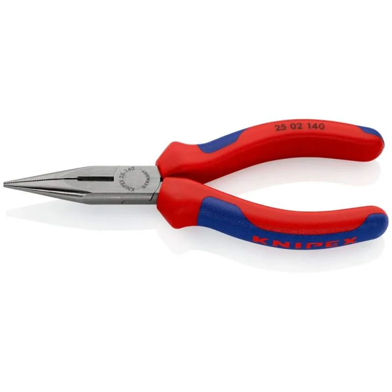 Kliešte pre jem.mech.140mm PVC 2502140